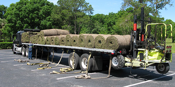 Central Florida Commercial Sod - Lake Jem Farms